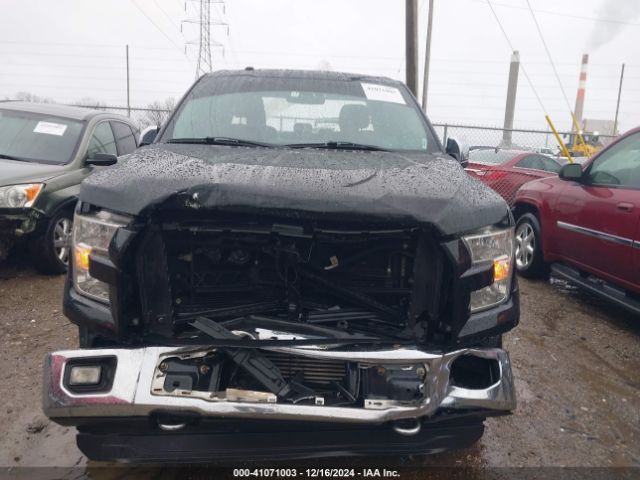 1FTEX1EP6GFB68195 Ford F-150 Lariat