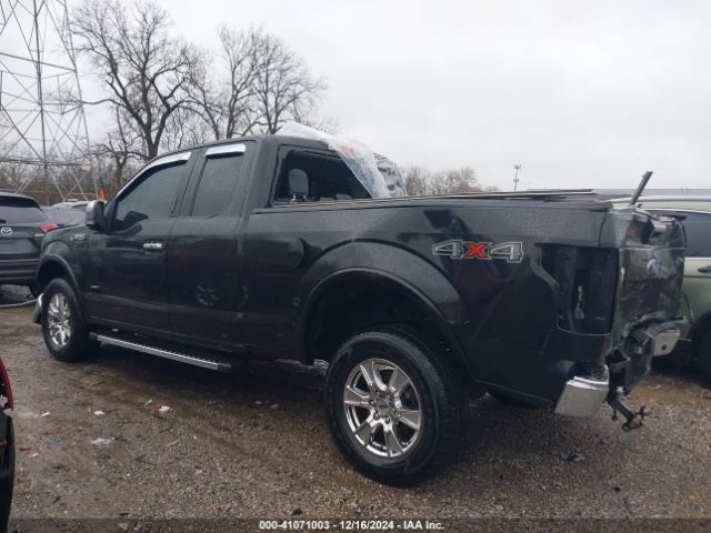 1FTEX1EP6GFB68195 Ford F-150 Lariat