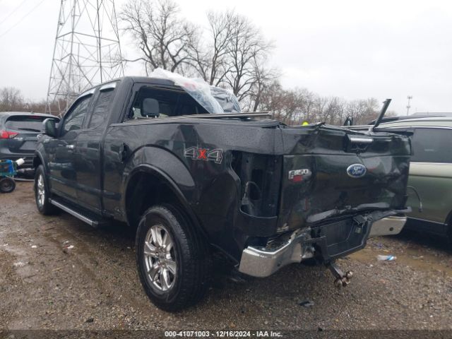 1FTEX1EP6GFB68195 Ford F-150 Lariat