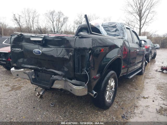 1FTEX1EP6GFB68195 Ford F-150 Lariat