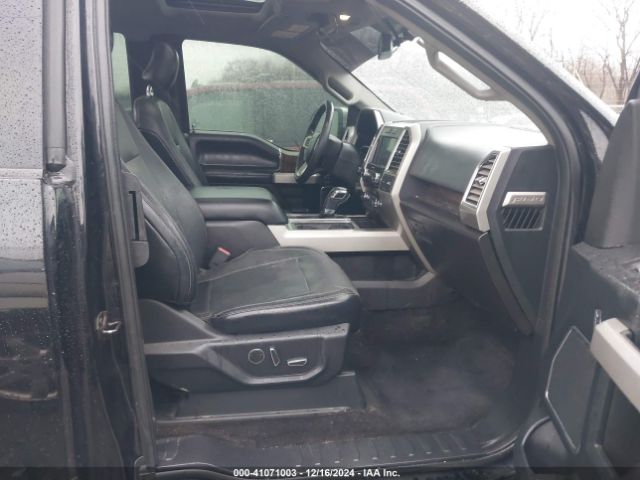 1FTEX1EP6GFB68195 Ford F-150 Lariat