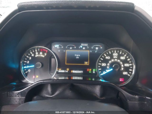 1FTEX1EP6GFB68195 Ford F-150 Lariat