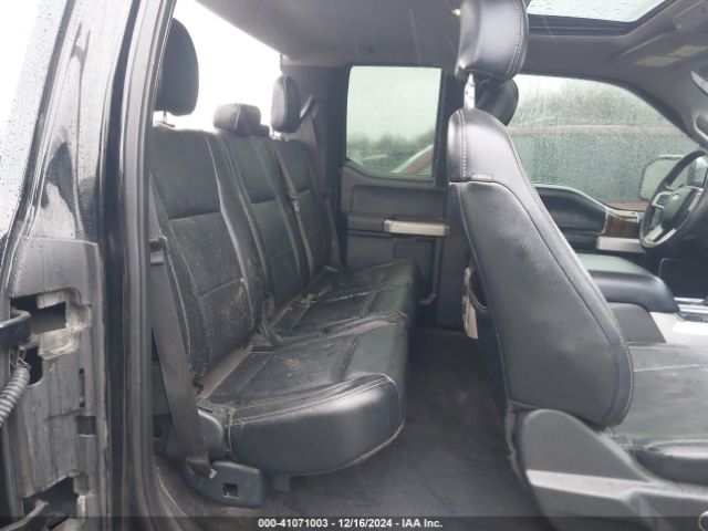 1FTEX1EP6GFB68195 Ford F-150 Lariat