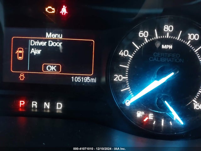 1FM5K8AR1HGA94898 Ford Utility Police Interceptor