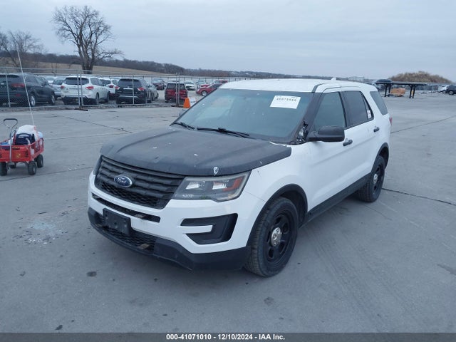 1FM5K8AR1HGA94898 Ford Utility Police Interceptor