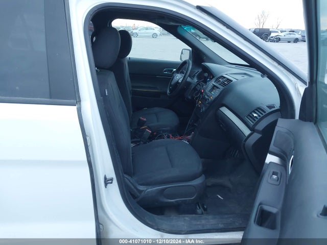 1FM5K8AR1HGA94898 Ford Utility Police Interceptor