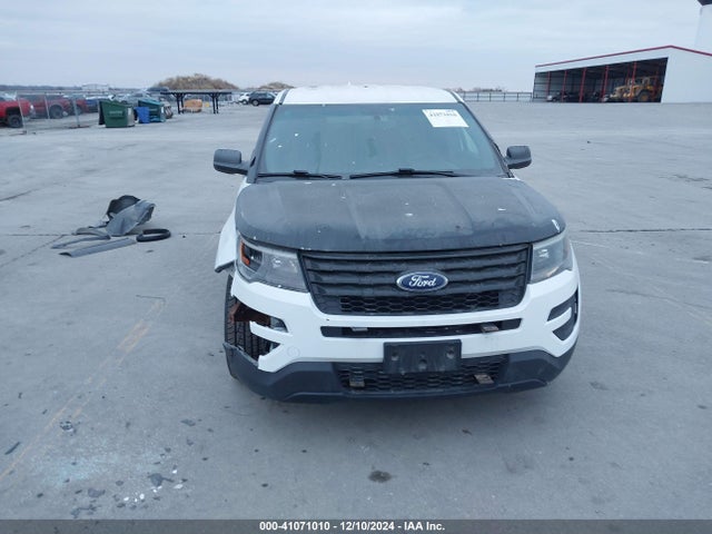 1FM5K8AR1HGA94898 Ford Utility Police Interceptor
