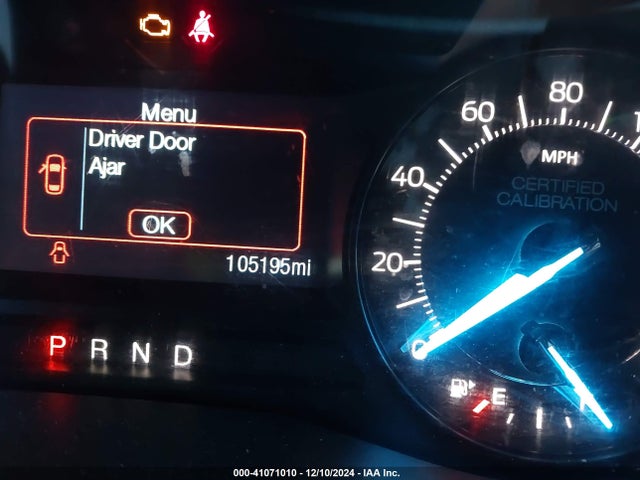 1FM5K8AR1HGA94898 Ford Utility Police Interceptor