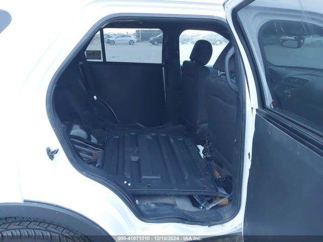 1FM5K8AR1HGA94898 Ford Utility Police Interceptor