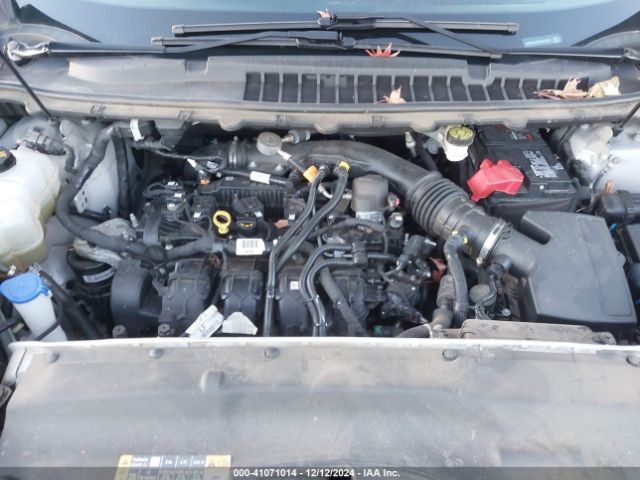 2FMPK4J99LBA81639 Ford EDGE SEL