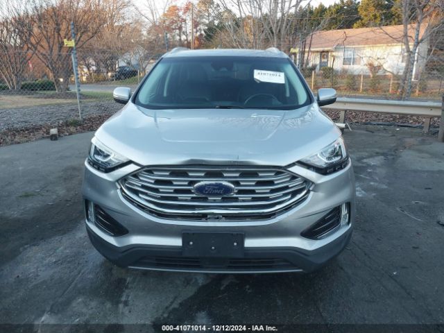 2FMPK4J99LBA81639 Ford EDGE SEL
