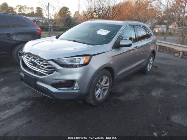 2FMPK4J99LBA81639 Ford EDGE SEL