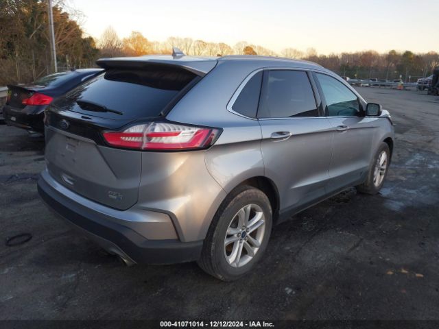 2FMPK4J99LBA81639 Ford EDGE SEL