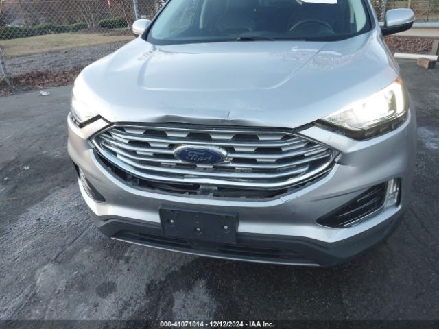 2FMPK4J99LBA81639 Ford EDGE SEL