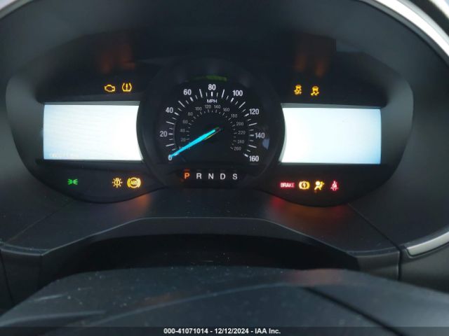 2FMPK4J99LBA81639 Ford EDGE SEL