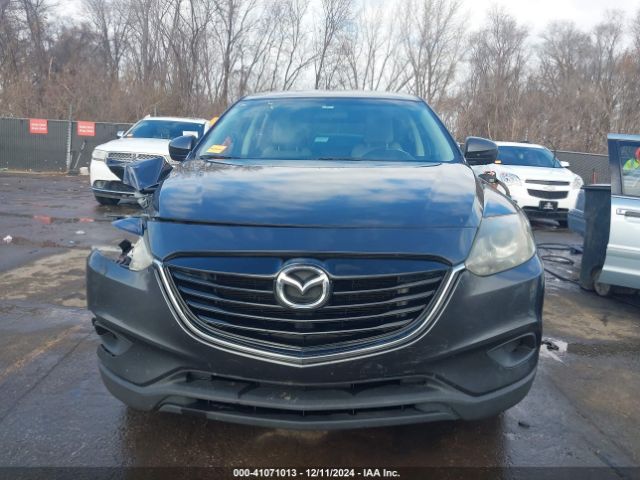 JM3TB2CA6F0465230 Mazda Cx-9 Touring