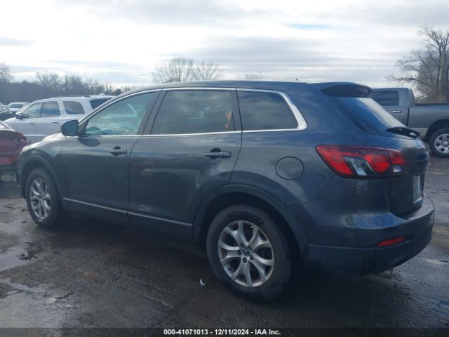 JM3TB2CA6F0465230 Mazda Cx-9 Touring