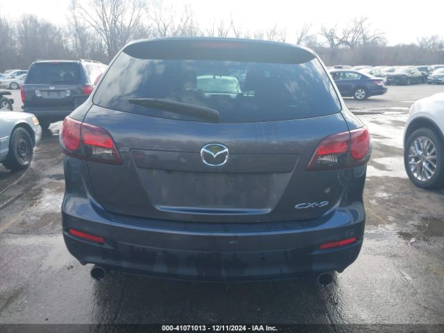 JM3TB2CA6F0465230 Mazda Cx-9 Touring