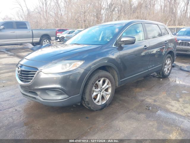 JM3TB2CA6F0465230 Mazda Cx-9 Touring