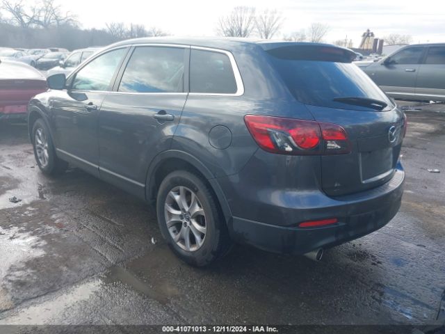 JM3TB2CA6F0465230 Mazda Cx-9 Touring
