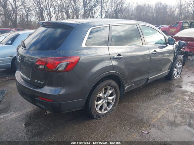 JM3TB2CA6F0465230 Mazda Cx-9 Touring