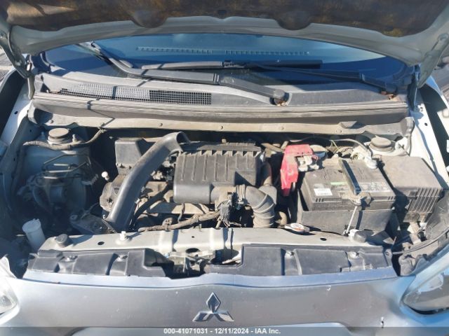 2015 MITSUBISHI MIRAGE ML32A4HJ9FH044134 Photo 9