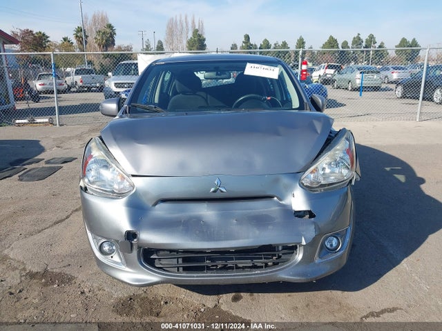 Mitsubishi MIRAGE ES 2015 ML32A4HJ9FH044134 Image 12