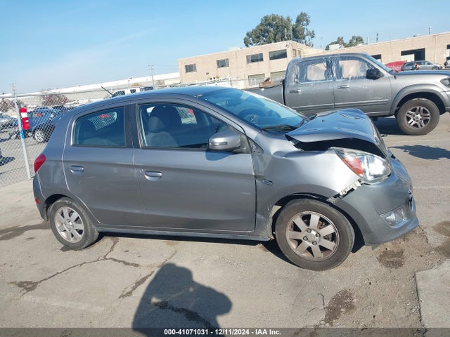 Mitsubishi MIRAGE ES 2015 ML32A4HJ9FH044134 Image 13