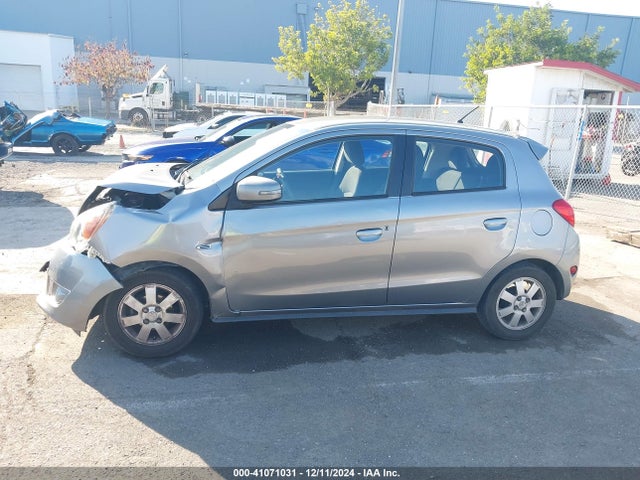 Mitsubishi MIRAGE ES 2015 ML32A4HJ9FH044134 Image 14