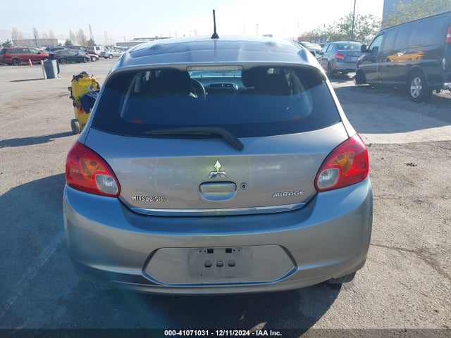 Mitsubishi MIRAGE ES 2015 ML32A4HJ9FH044134 Image 16