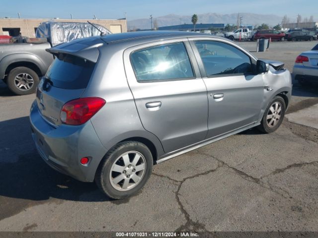 2015 MITSUBISHI MIRAGE ML32A4HJ9FH044134 Photo 3