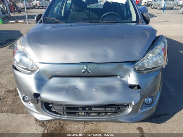 2015 MITSUBISHI MIRAGE ML32A4HJ9FH044134 Photo 5