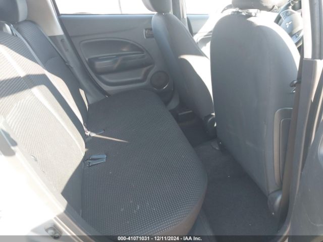 2015 MITSUBISHI MIRAGE ML32A4HJ9FH044134 Photo 7