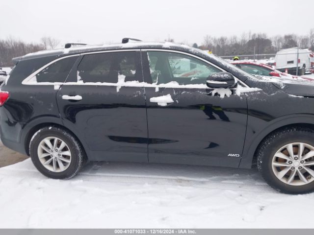 5XYPGDA31GG034530 KIA Sorento 2.4l Lx