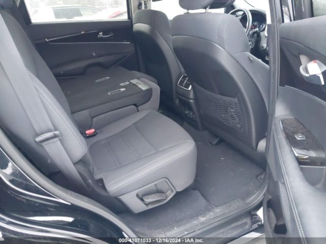 5XYPGDA31GG034530 KIA Sorento 2.4l Lx