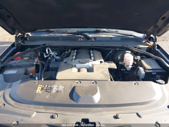 2019 CADILLAC ESCALADE 1GYS4BKJ5KR354572 Photo 9