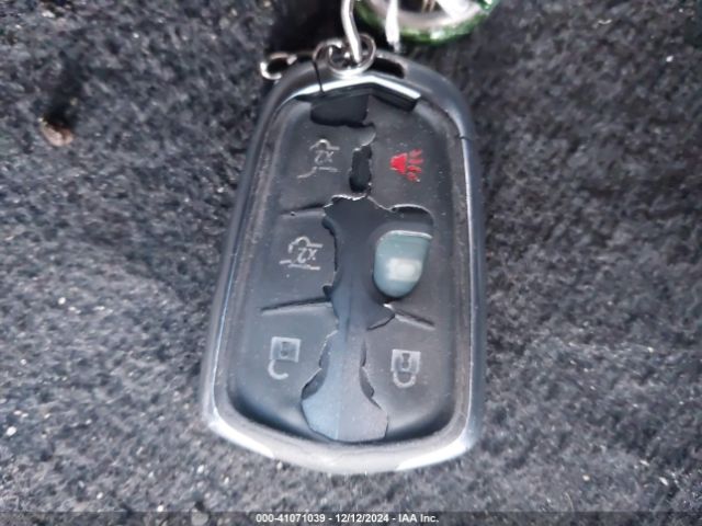 2019 CADILLAC ESCALADE 1GYS4BKJ5KR354572 Photo 10