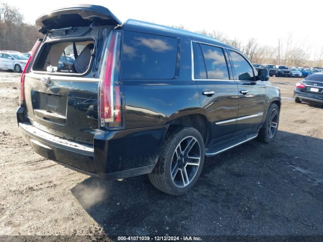 2019 CADILLAC ESCALADE 1GYS4BKJ5KR354572 Photo 3