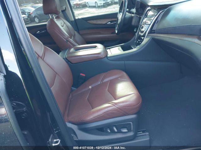 2019 CADILLAC ESCALADE 1GYS4BKJ5KR354572 Photo 4