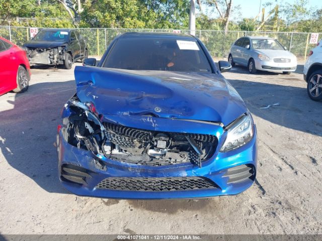 55SWF8EB5KU292068 Mercedes-Benz C 300 4matic
