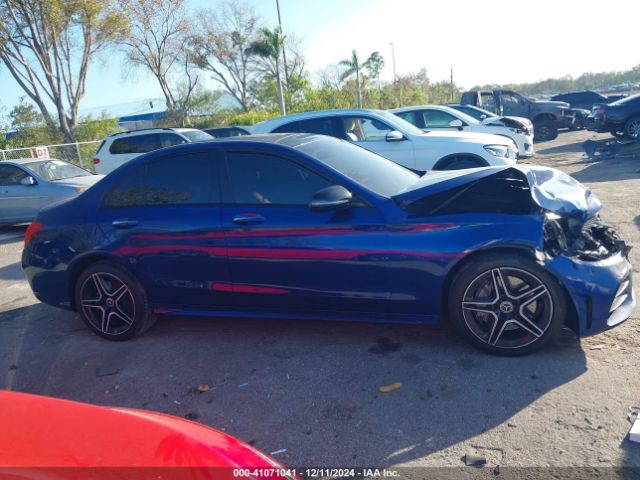 55SWF8EB5KU292068 Mercedes-Benz C 300 4matic