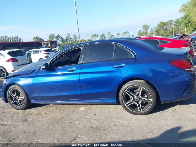 55SWF8EB5KU292068 Mercedes-Benz C 300 4matic
