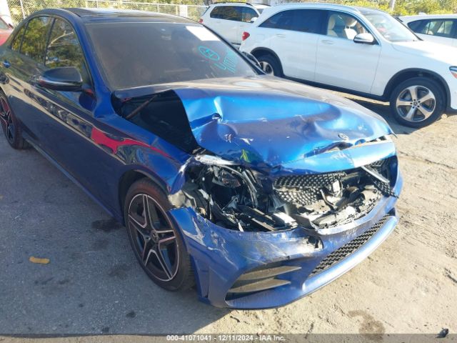 55SWF8EB5KU292068 Mercedes-Benz C 300 4matic