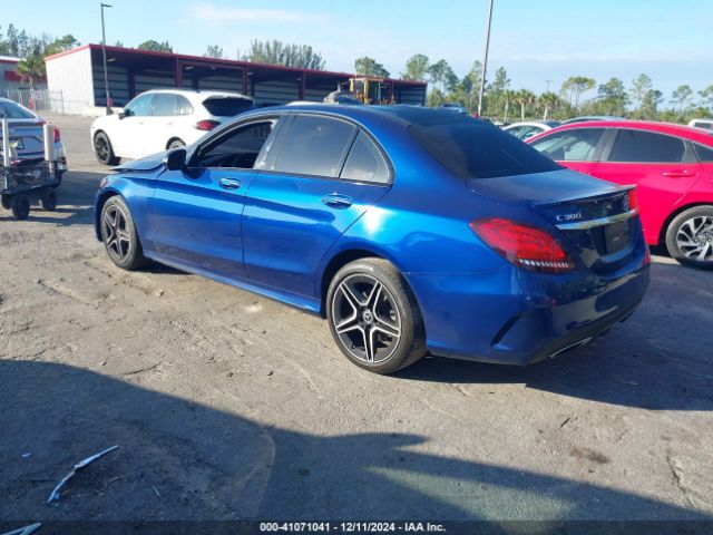 55SWF8EB5KU292068 Mercedes-Benz C 300 4matic
