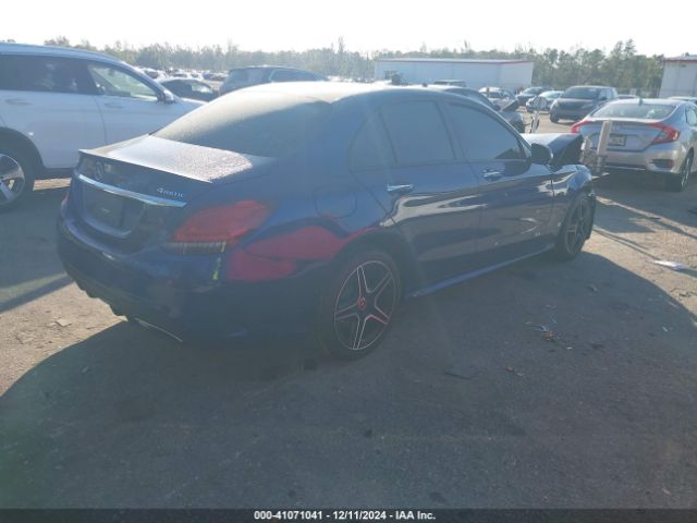55SWF8EB5KU292068 Mercedes-Benz C 300 4matic