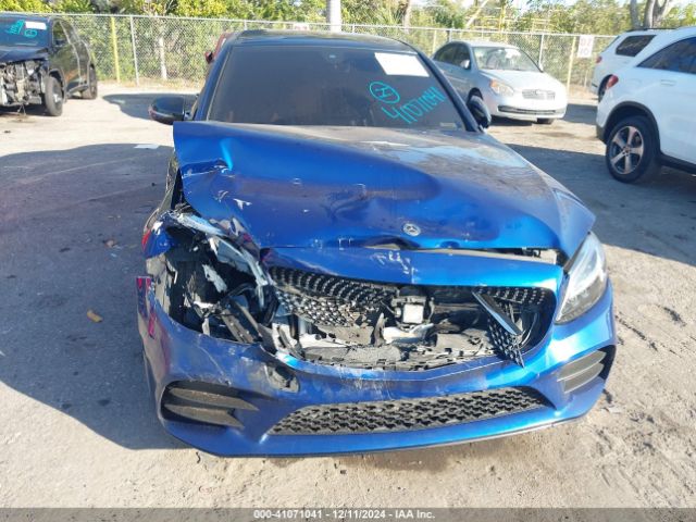 55SWF8EB5KU292068 Mercedes-Benz C 300 4matic