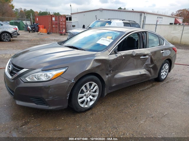 Auction sale of the 2017 Nissan Altima 2.5 S, vin: 1N4AL3AP5HN312893, lot number: 41071048