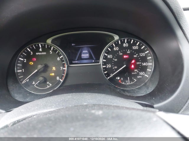41071048 :رقم المزاد ، 1N4AL3AP5HN312893 vin ، 2017 Nissan Altima 2.5 S مزاد بيع