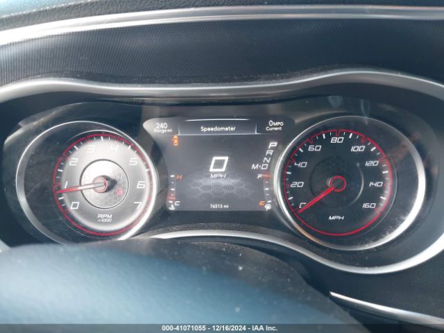 2C3CDXCT5FH729281 Dodge CHARGER R/T