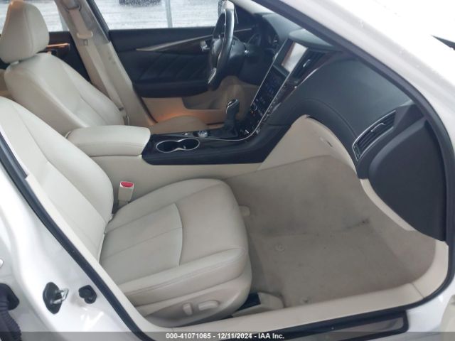JN1EV7AR8JM431888 Infiniti Q50 3.0t Luxe